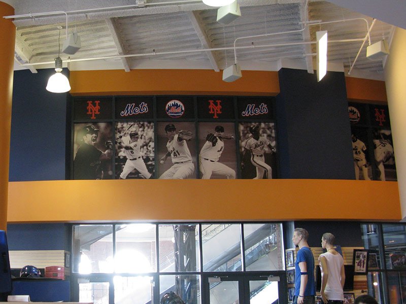 sports wall graphics