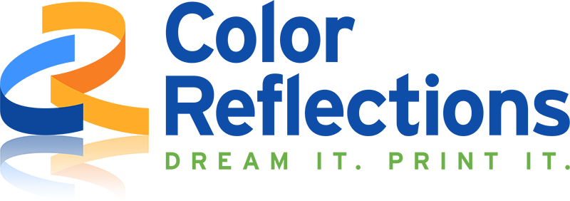 Color Reflections Logo