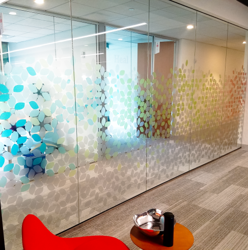 Privacy Glass Photo For Corporate
